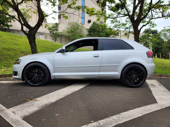 AUDI A3 2.0 TFSI SPORT 16V GASOLINA 2P S-TRONIC